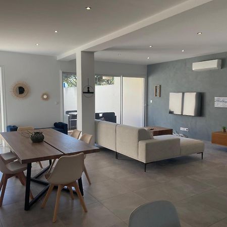 Villa Design Cap Dagde Piscine Et Plage Le Grau d'Agde Exterior foto